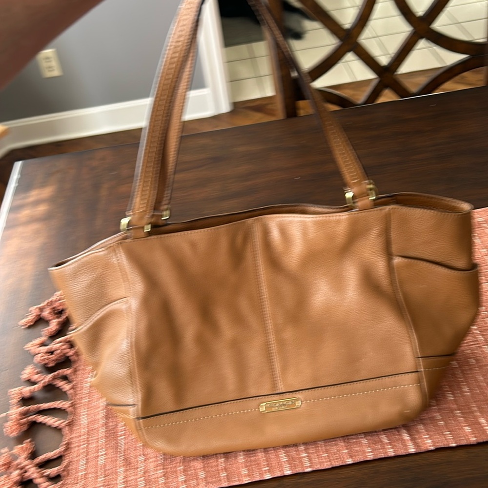 Coach bag